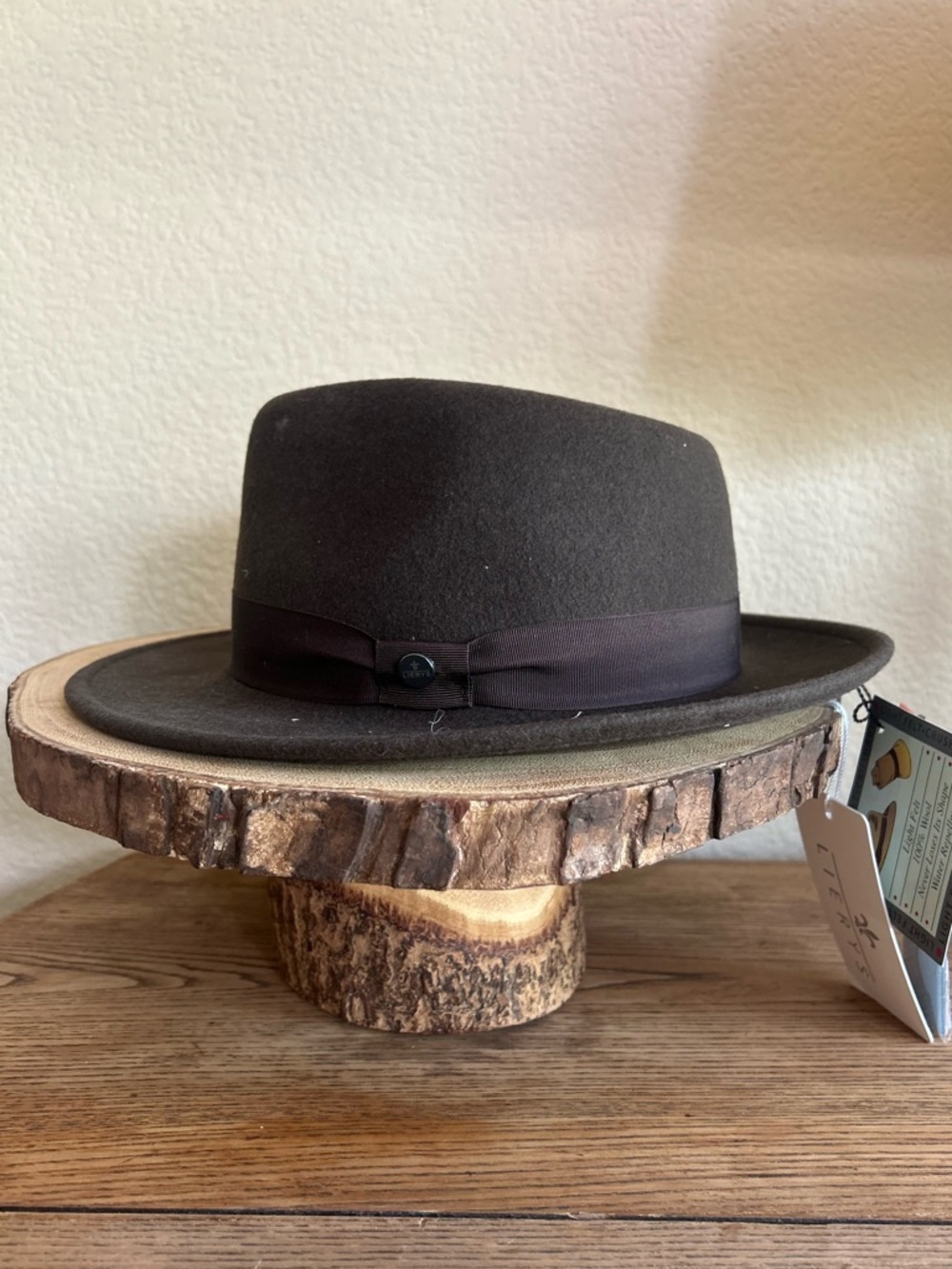 Lierys City Felt Hat